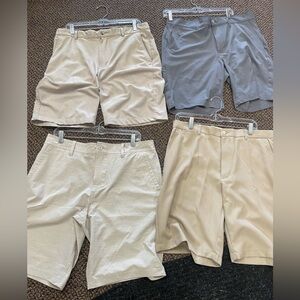 Mens golf shorts size 34